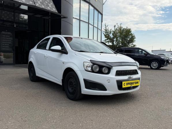 Chevrolet Aveo II с пробегом 2012 года, цена 390 000 рублей, 227500 км, седан, Автокод Объявления