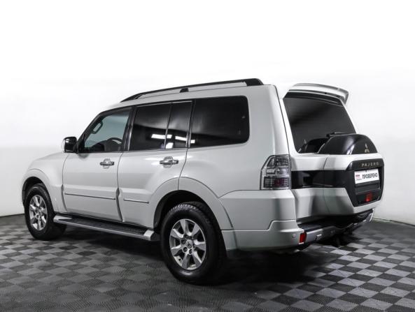 Mitsubishi Pajero IV Рестайлинг 2 с пробегом 2021 года, цена 3 534 000 рублей, 59947 км, внедорожник, Автокод Объявления