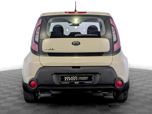 Kia Soul II с пробегом 2016 года, цена 1 500 000 рублей, 69019 км, хэтчбек, Автокод Объявления