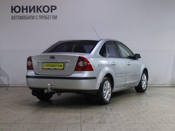Ford Focus II с пробегом 2006 года, цена 329 000 рублей, 382683 км, седан, Автокод Объявления