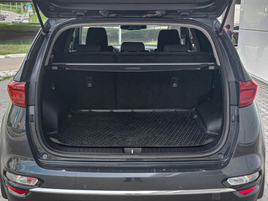 Kia Sportage IV Рестайлинг Казань  - изображение 12