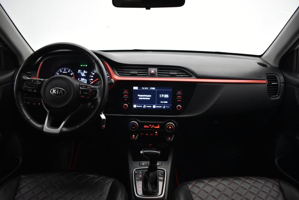 Kia Rio IV Рестайлинг Москва  - изображение 5