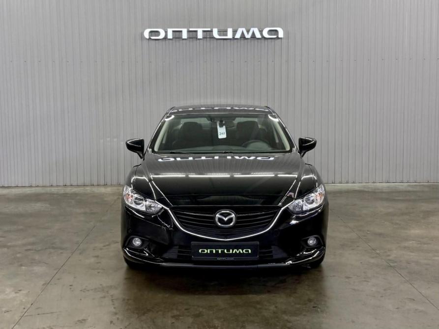 Mazda 6 III (GJ) Краснодар  - изображение 2