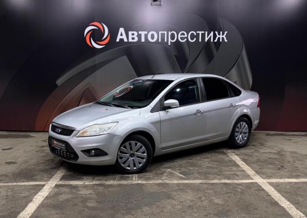 Ford Focus II Рестайлинг с пробегом 2011 года, цена 550 000 рублей, 294713 км, седан, Автокод Объявления
