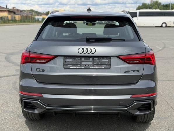 Audi Q3 II (F3) с пробегом 2026 года, цена 3 850 000 рублей, 25 км, внедорожник, Автокод Объявления