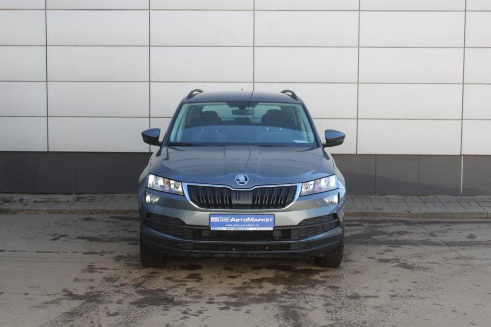 Skoda Karoq I Ярославль  - изображение 2