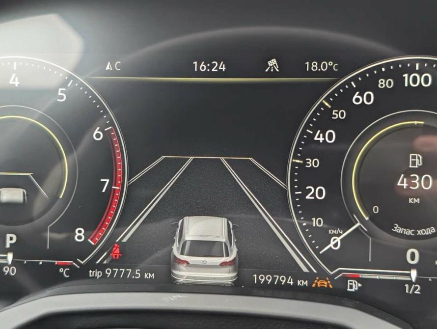 Volkswagen Touareg III Москва  - изображение 10