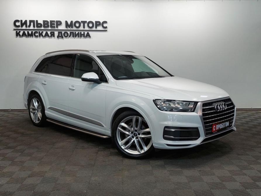 Audi Q7 II (4M) Пермь  - изображение 7