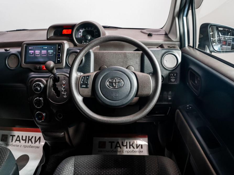 Toyota Spade Чита  - изображение 8