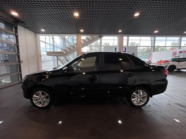 Lada (ВАЗ) Granta I Рестайлинг с пробегом 2026 года, цена 1 055 200 рублей, 3077 км, седан, Автокод Объявления