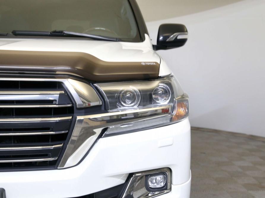 Toyota Land Cruiser 200 Series Рестайлинг 2 Санкт-Петербург  - изображение 9
