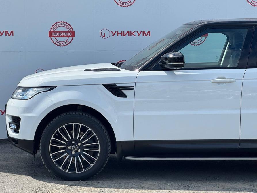 Land Rover Range Rover Sport II Екатеринбург  - изображение 12