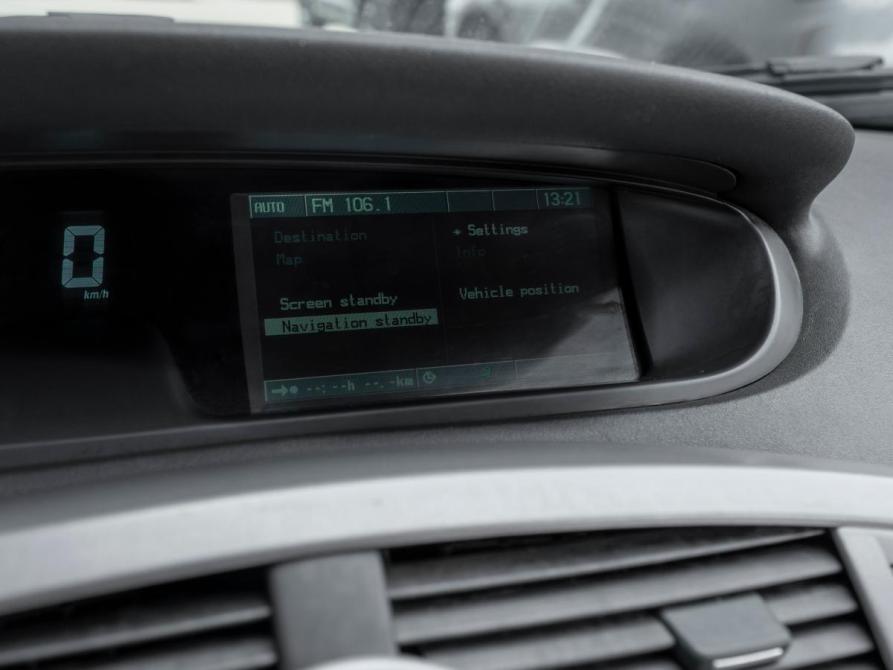 Renault Scenic II Рестайлинг Москва  - изображение 16