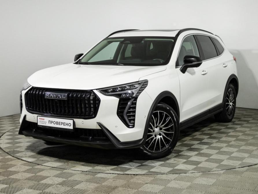 Haval Jolion I Рестайлинг Санкт-Петербург  - изображение 1