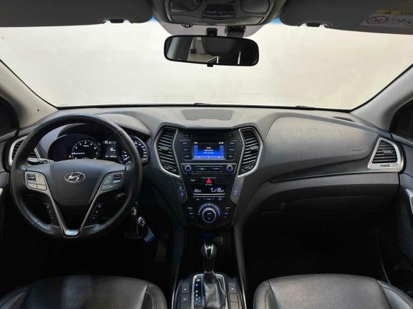 Hyundai Santa Fe III Рестайлинг с пробегом 2017 года, цена 1 725 000 рублей, 220718 км, внедорожник, Автокод Объявления