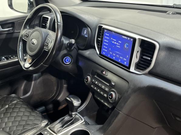 Kia Sportage IV с пробегом 2018 года, цена 1 745 000 рублей, 188508 км, внедорожник, Автокод Объявления