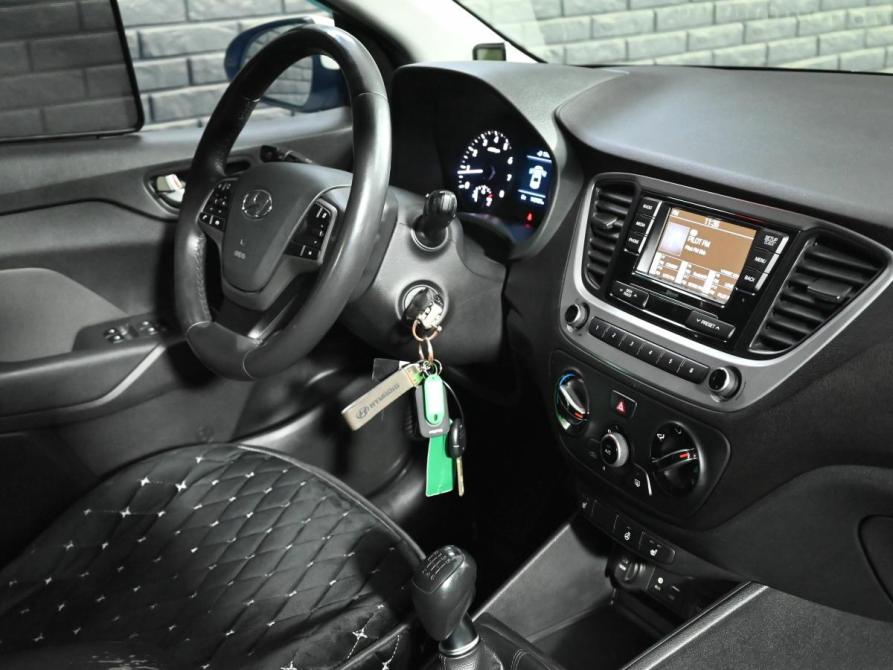 Hyundai Solaris II Екатеринбург  - изображение 15