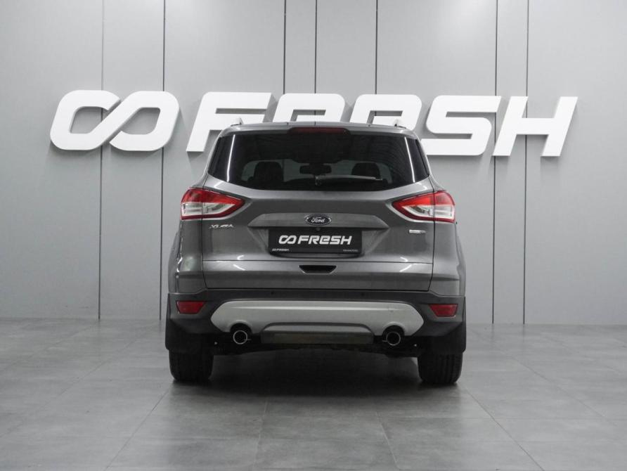 Ford Kuga II Воронеж  - изображение 4