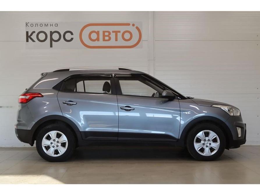 Hyundai Creta I Рестайлинг Коломна  - изображение 4