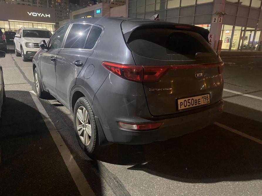 Kia Sportage IV Санкт-Петербург  - изображение 4