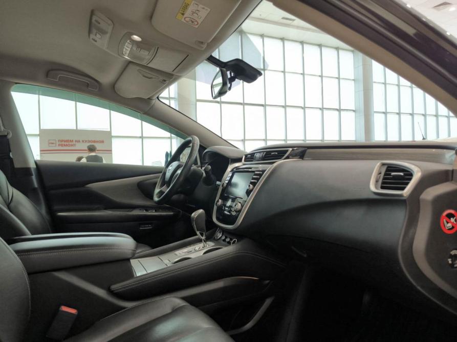 Nissan Murano III (Z52) Казань  - изображение 13