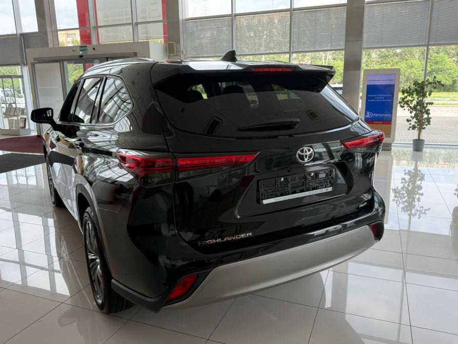 Toyota Highlander IV (XU70) Нижний Тагил  - изображение 8