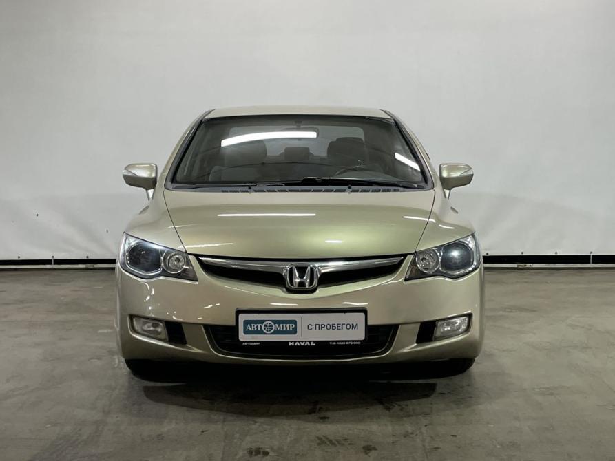 Honda Civic VIII Ярославль  - изображение 2