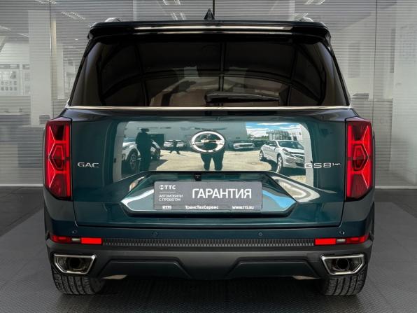 GAC GS8 II с пробегом 2024 года, цена 3 400 000 рублей, 59400 км, внедорожник, Автокод Объявления