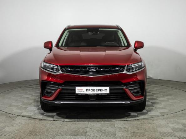 Geely Tugella I с пробегом 2021 года, цена 2 589 700 рублей, 40854 км, внедорожник, Автокод Объявления