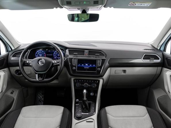 Volkswagen Tiguan II с пробегом 2017 года, цена 2 299 000 рублей, 138331 км, внедорожник, Автокод Объявления