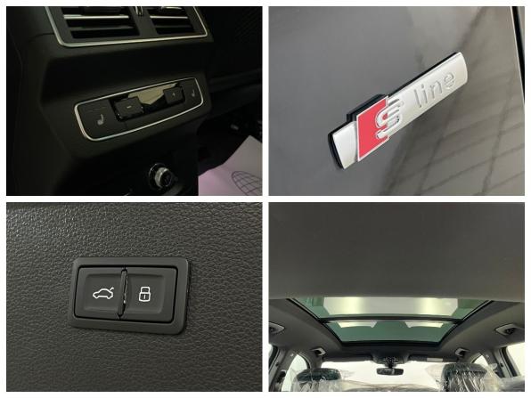 Audi Q5 II (FY) Рестайлинг с пробегом 2025 года, цена 5 600 000 рублей, 45 км, внедорожник, Автокод Объявления