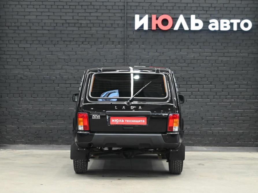 Lada (ВАЗ) Niva Legend I Екатеринбург  - изображение 5