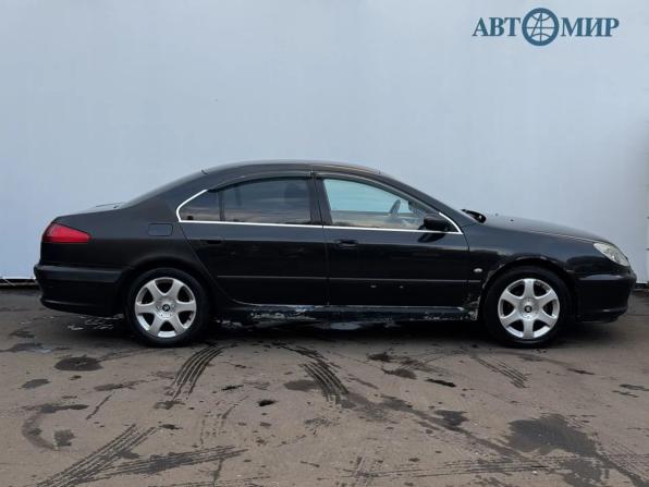 Peugeot 607 I с пробегом 2004 года, цена 279 000 рублей, 355822 км, седан, Автокод Объявления