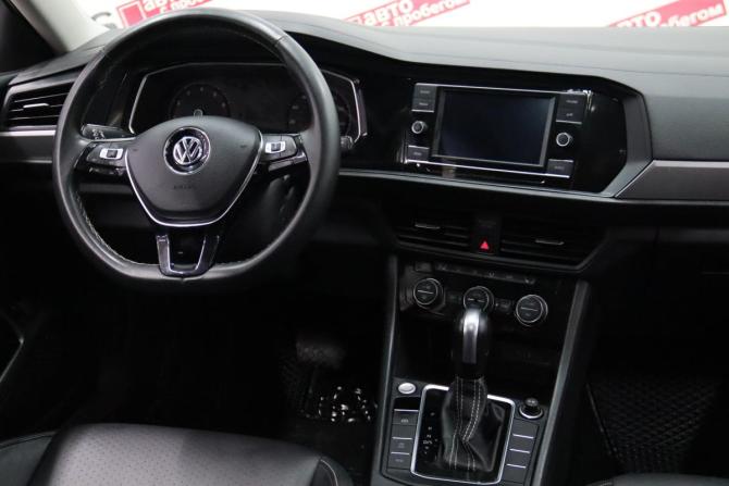 Volkswagen Jetta VII с пробегом 2021 года, цена 2 095 950 рублей, 74829 км, седан, Автокод Объявления