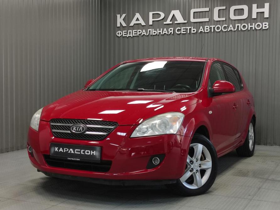 Kia Ceed I Пермь  - изображение 1