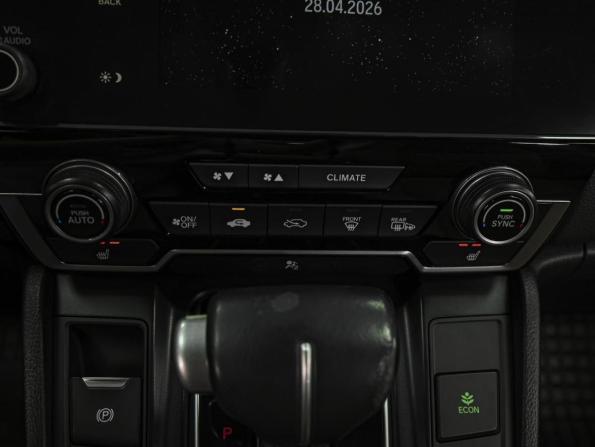 Honda CR-V V с пробегом 2018 года, цена 2 498 000 рублей, 114169 км, внедорожник, Автокод Объявления