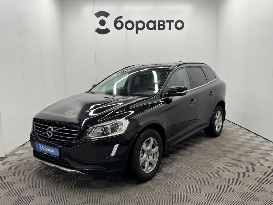 Volvo XC60 I Рестайлинг Воронеж  - изображение 1