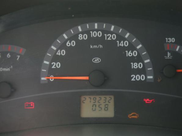 Lada (ВАЗ) Kalina I с пробегом 2006 года, цена 105 000 рублей, 279000 км, седан, Автокод Объявления