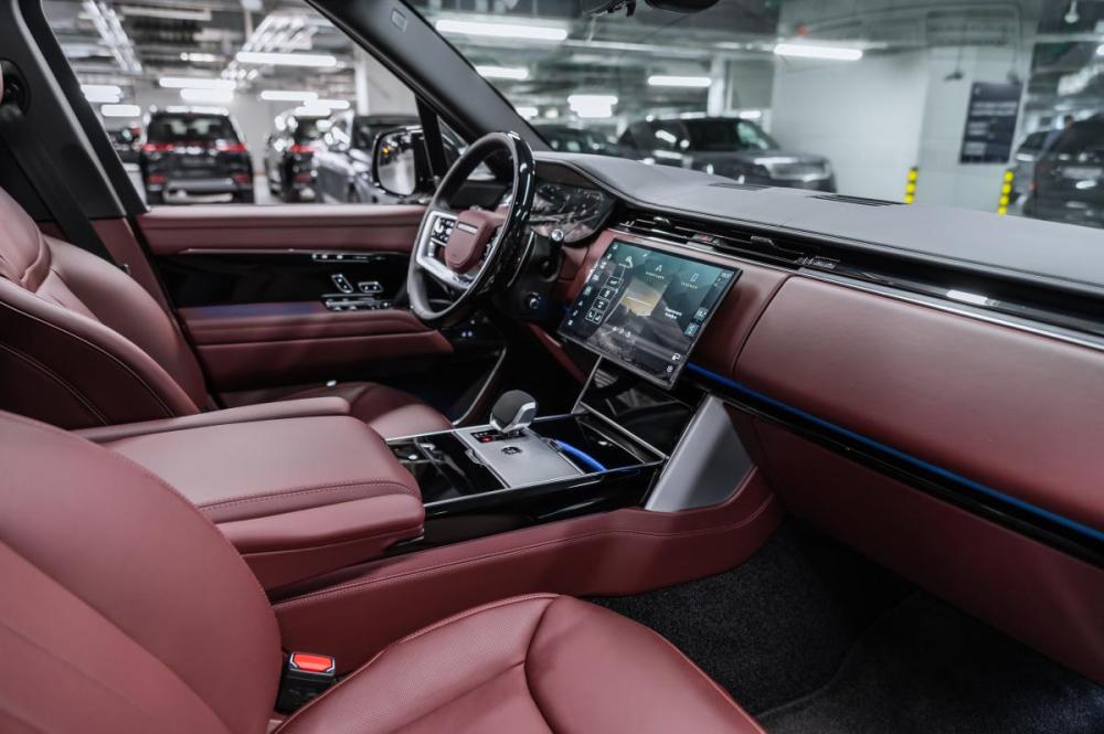 Land Rover Range Rover V Москва  - изображение 13