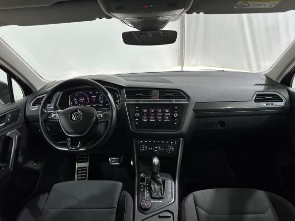 Volkswagen Tiguan II с пробегом 2020 года, цена 2 980 000 рублей, 61534 км, внедорожник, Автокод Объявления