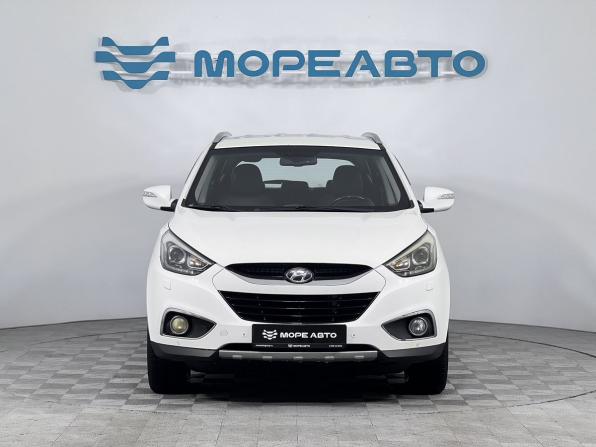 Hyundai ix35 I Рестайлинг с пробегом 2013 года, цена 1 220 000 рублей, 181625 км, внедорожник, Автокод Объявления