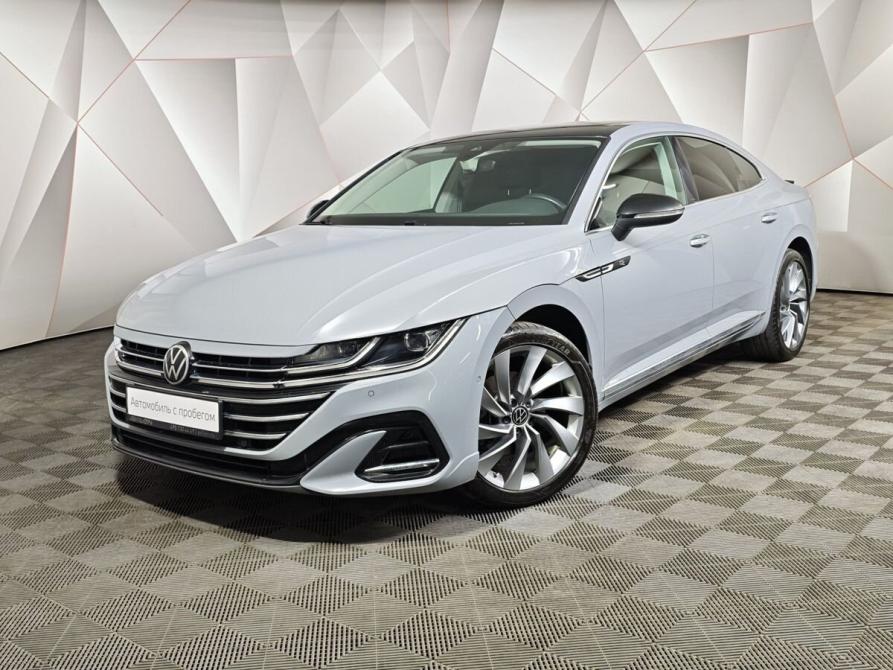 Volkswagen Passat CC II Рестайлинг Москва  - изображение 1