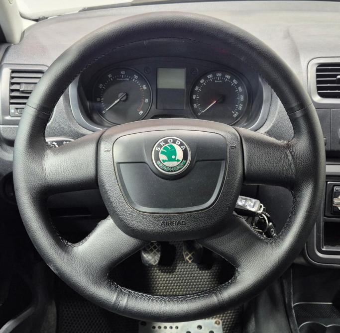 Skoda Fabia II Рестайлинг Воронеж  - изображение 11