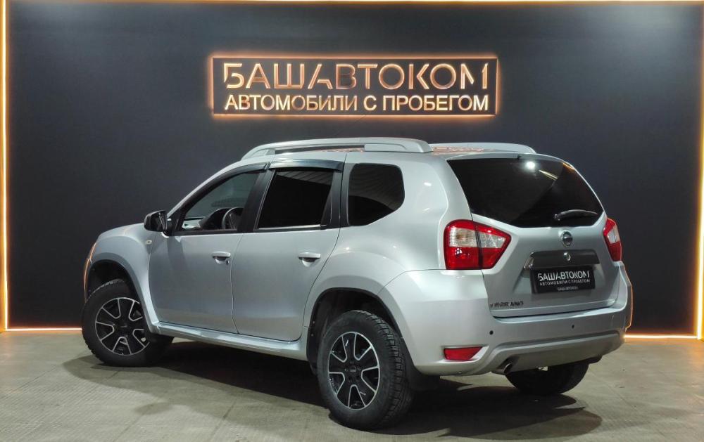 Nissan Terrano III (D10) Уфа  - изображение 8