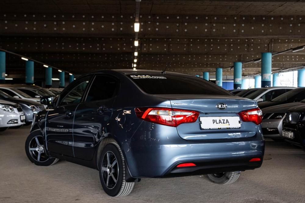 Kia Rio III Уфа  - изображение 3