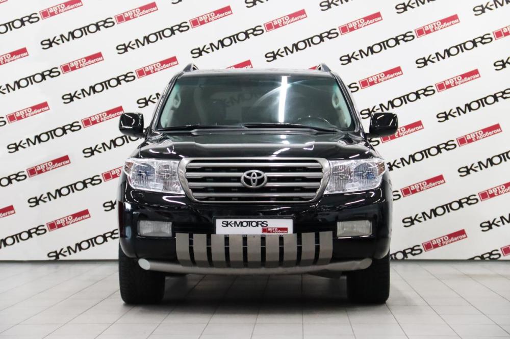 Toyota Land Cruiser 200 Series Сургут  - изображение 3