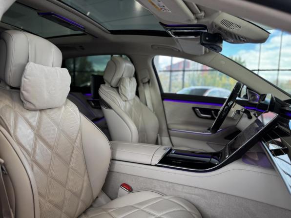 Mercedes-Benz Maybach S-Класс II (Z223) с пробегом 2022 года, цена 21 300 000 рублей, 20229 км, седан, Автокод Объявления
