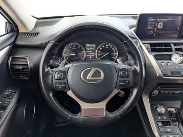 Lexus NX I Рестайлинг с пробегом 2018 года, цена 2 995 000 рублей, 129618 км, внедорожник, Автокод Объявления