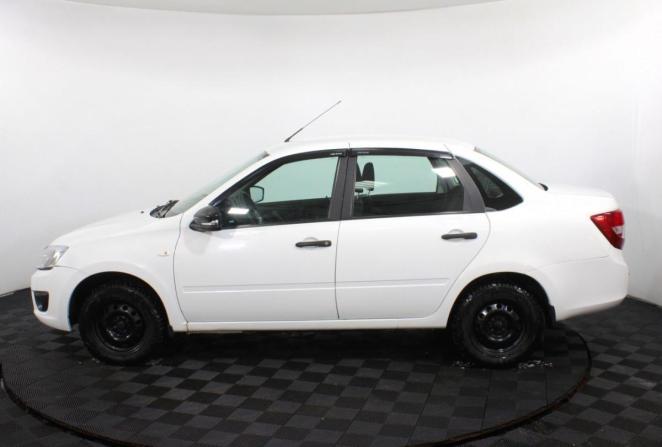 Lada (ВАЗ) Granta I с пробегом 2018 года, цена 480 000 рублей, 35500 км, седан, Автокод Объявления