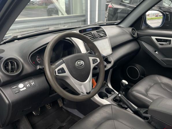 Lifan X60 I Рестайлинг с пробегом 2016 года, цена 660 000 рублей, 125400 км, внедорожник, Автокод Объявления